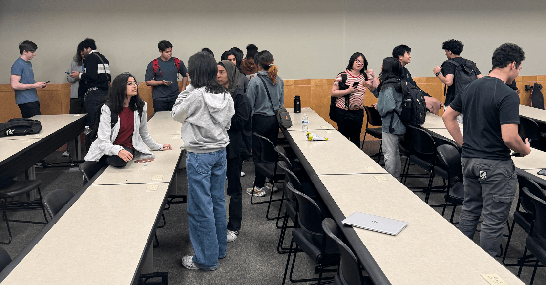 Mentor Program Social #1